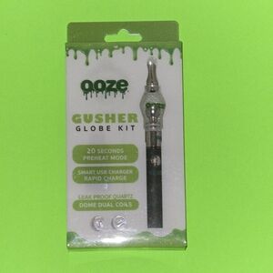 510 Thread Battery kit with attachments